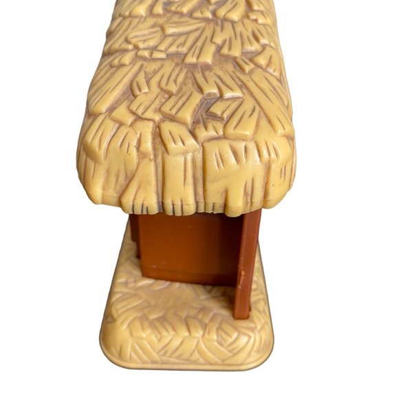 Fisher Price Little People Nativity Set Toy Set Christmas 2008 Partial 5 pieces - Picture 10 of 14